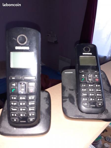 2 Téléphones Maison - Divers - FastAnnonces.fr : Les annonces gratuites et rapides