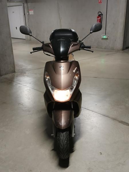 Scooter Kisbee Peugeot - Scooter - FastAnnonces.fr : Les annonces gratuites et rapides