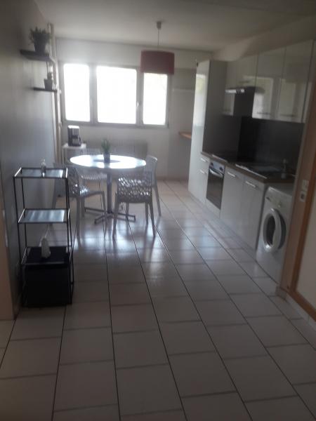 Location meublé 2-3 pièces très lumineux centre ville Mulhouse. Parking souterrain accessible par la résidence. Libre de suite. - Appartement - FastAnnonces.fr : Les annonces gratuites et rapides