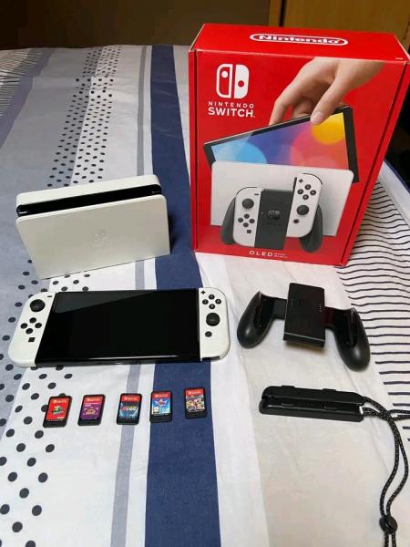 Nintendo Switch OLED - Divers - FastAnnonces.fr : Les annonces gratuites et rapides