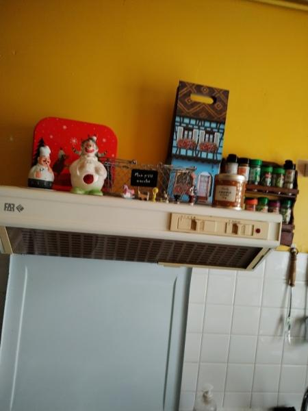 HOTTE ASPIRANTE DE CUISINE - Divers - FastAnnonces.fr : Les annonces gratuites et rapides