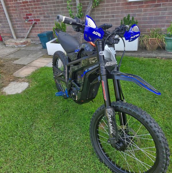 TALARIA STING R PRO 72V PRO MODÈLE 2025 - MOTO CROSS - FastAnnonces.fr : Les annonces gratuites et rapides