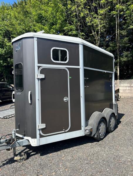 Remorque à chevaux IFOR Williams HB506 2018 - Animaux - FastAnnonces.fr : Les annonces gratuites et rapides