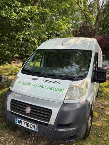 Fourgon fiat DUCATO double énergie gaz et essence - Auto - FastAnnonces.fr : Les annonces gratuites et rapides