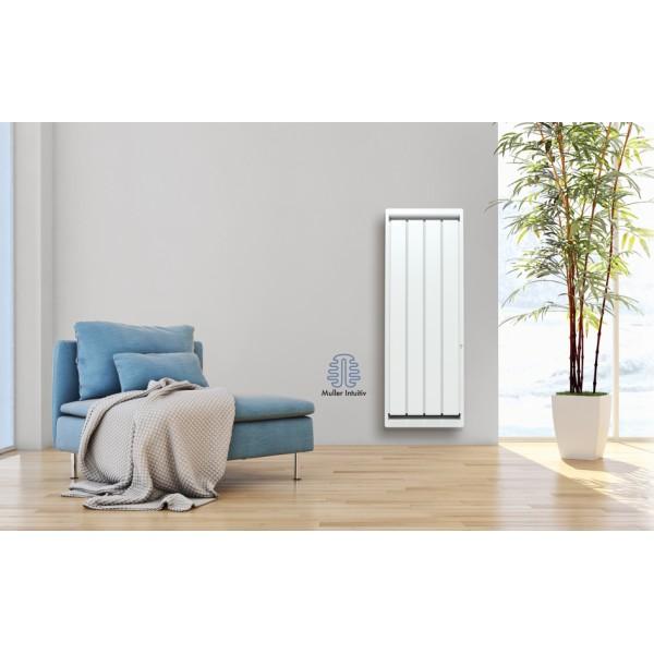 Radiateur vertical à forte inertie fonte NOIROT 2000W - FastAnnonces.fr : Les annonces gratuites et rapides