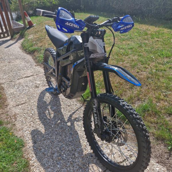 Moto cross Talaria Sting R Pro 72V Pro (modèle 2025) - FastAnnonces.fr : Les annonces gratuites et rapides