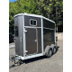 Remorque à chevaux IFOR Williams HB506 2018