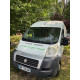 Fourgon fiat DUCATO double énergie gaz et essence