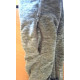 Veste polaire xl fin gris clair