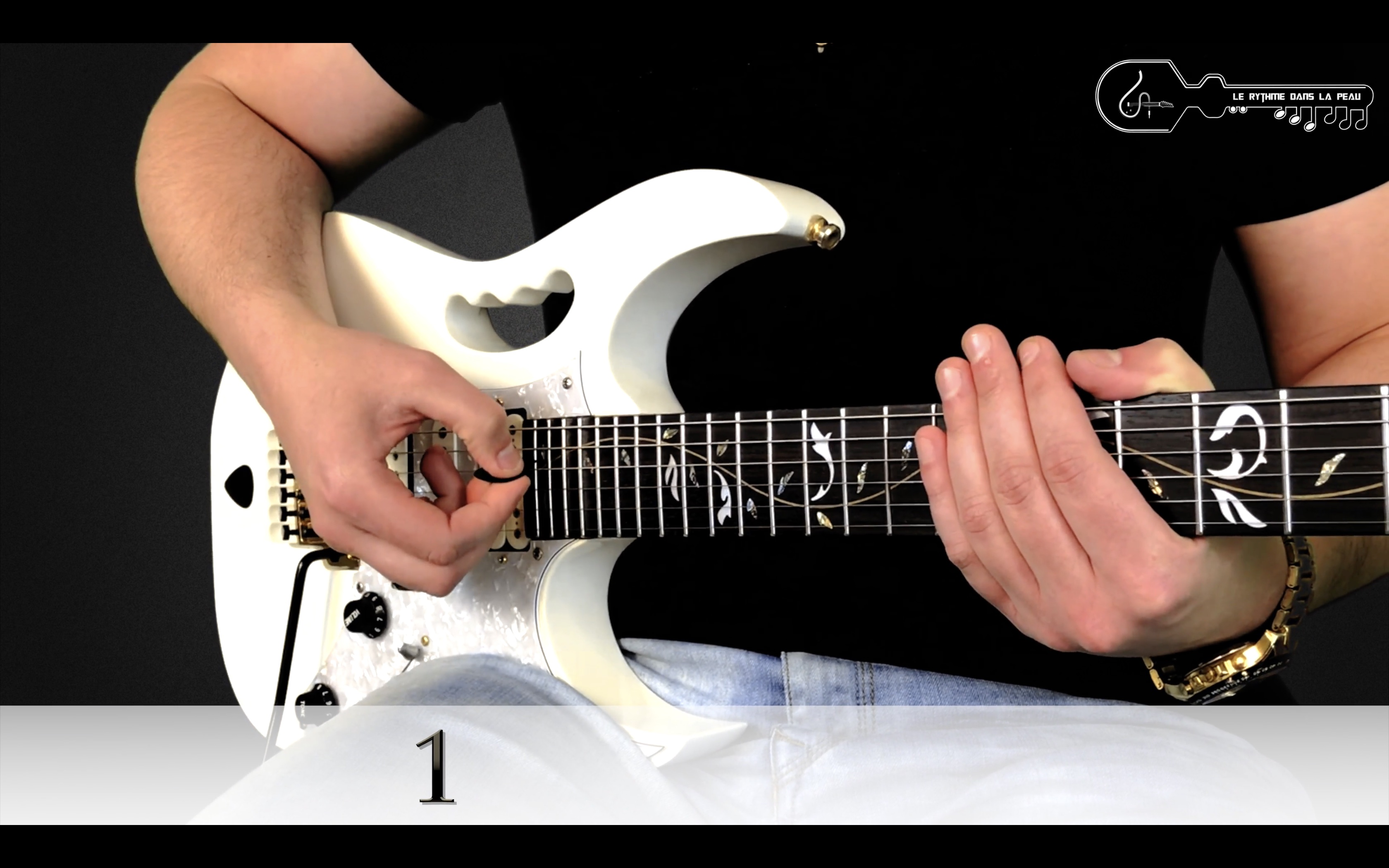 Cours De Guitare à Poitiers, Chauvigny et alentours (86)
